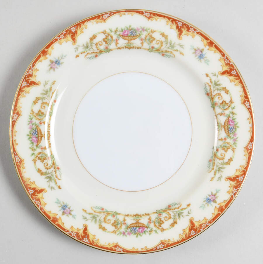 N518 Salad Plate by Noritake-1