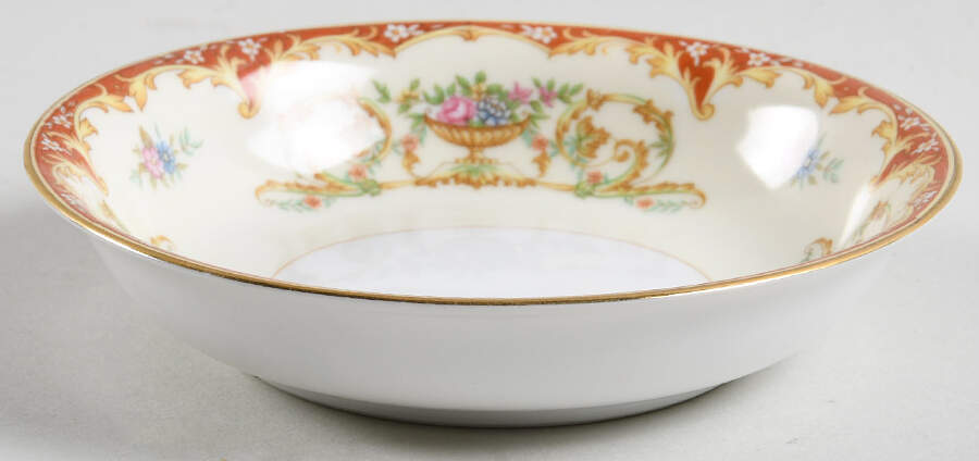 N518 Fruit/Dessert (Sauce) Bowl by Noritake-1