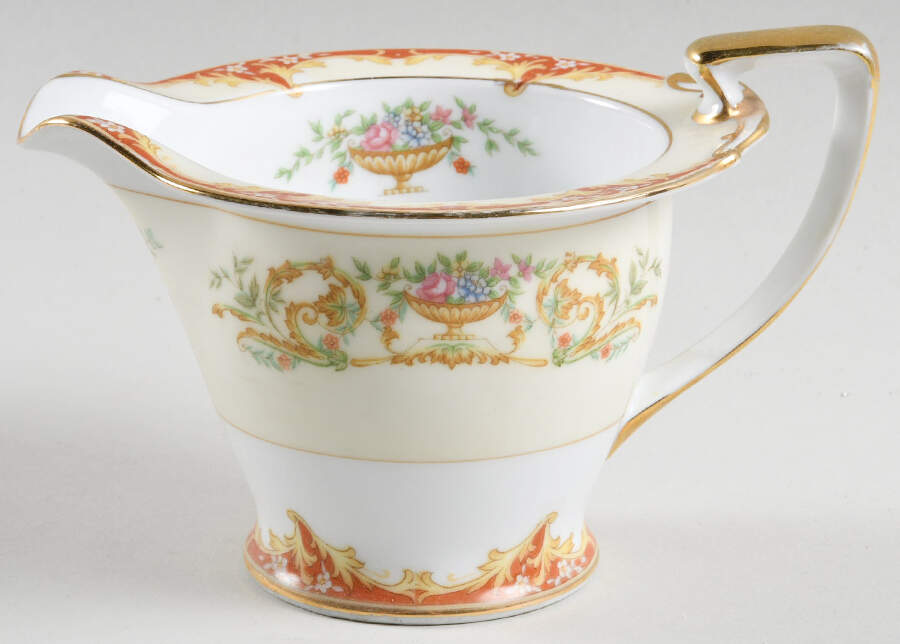 N518 Creamer by Noritake-1