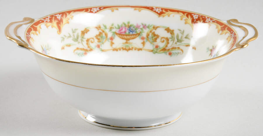 N518 Lugged Cereal Bowl by Noritake-1