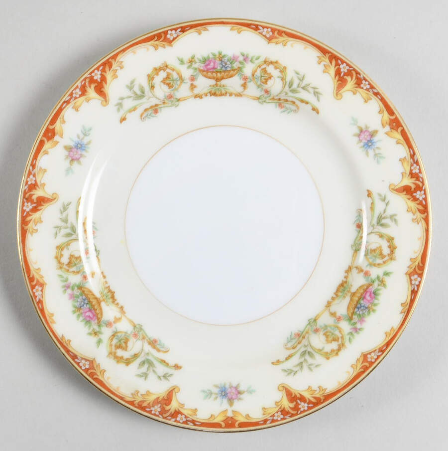 N518 Bread & Butter Plate by Noritake-1