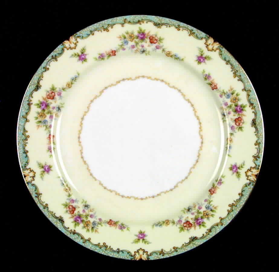 N52 Dinner Plate by Noritake-1