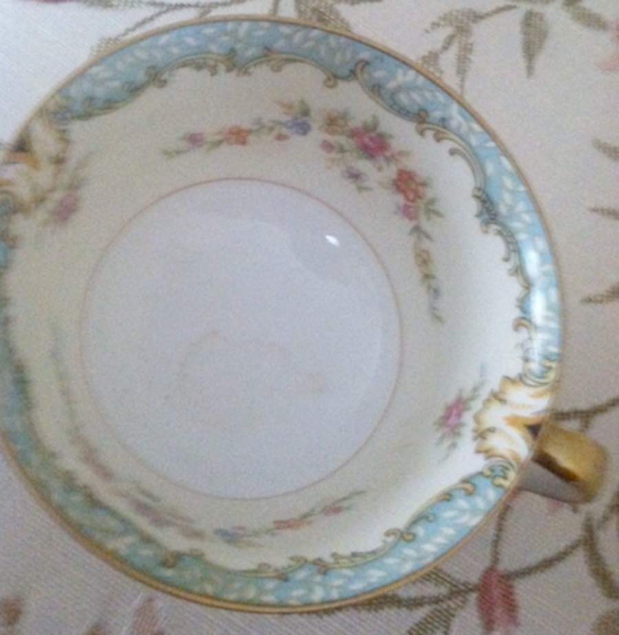 N52 Footed Cup by Noritake-1