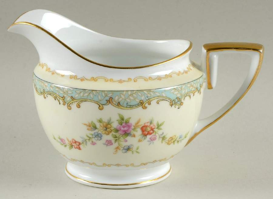 N52 Creamer by Noritake-1
