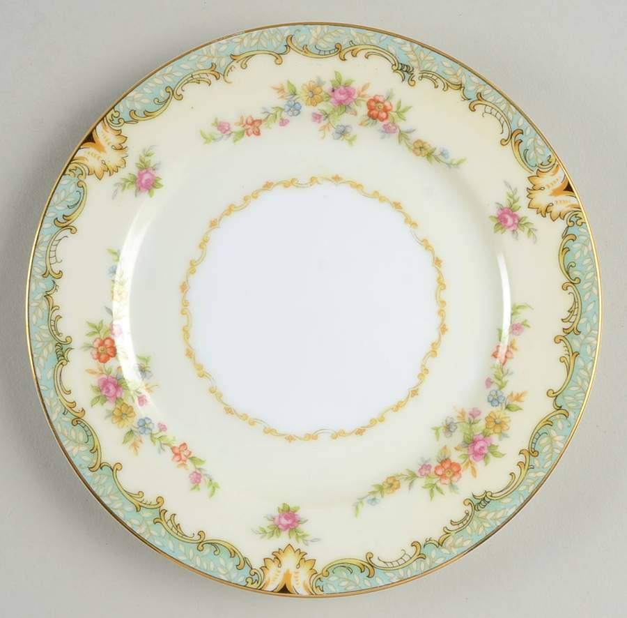 N52 Bread & Butter Plate by Noritake-1