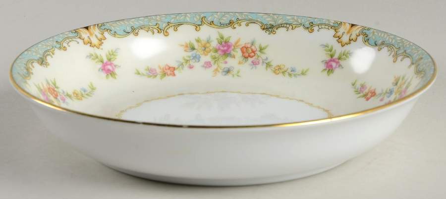 N52 Rim Soup Bowl by Noritake-1