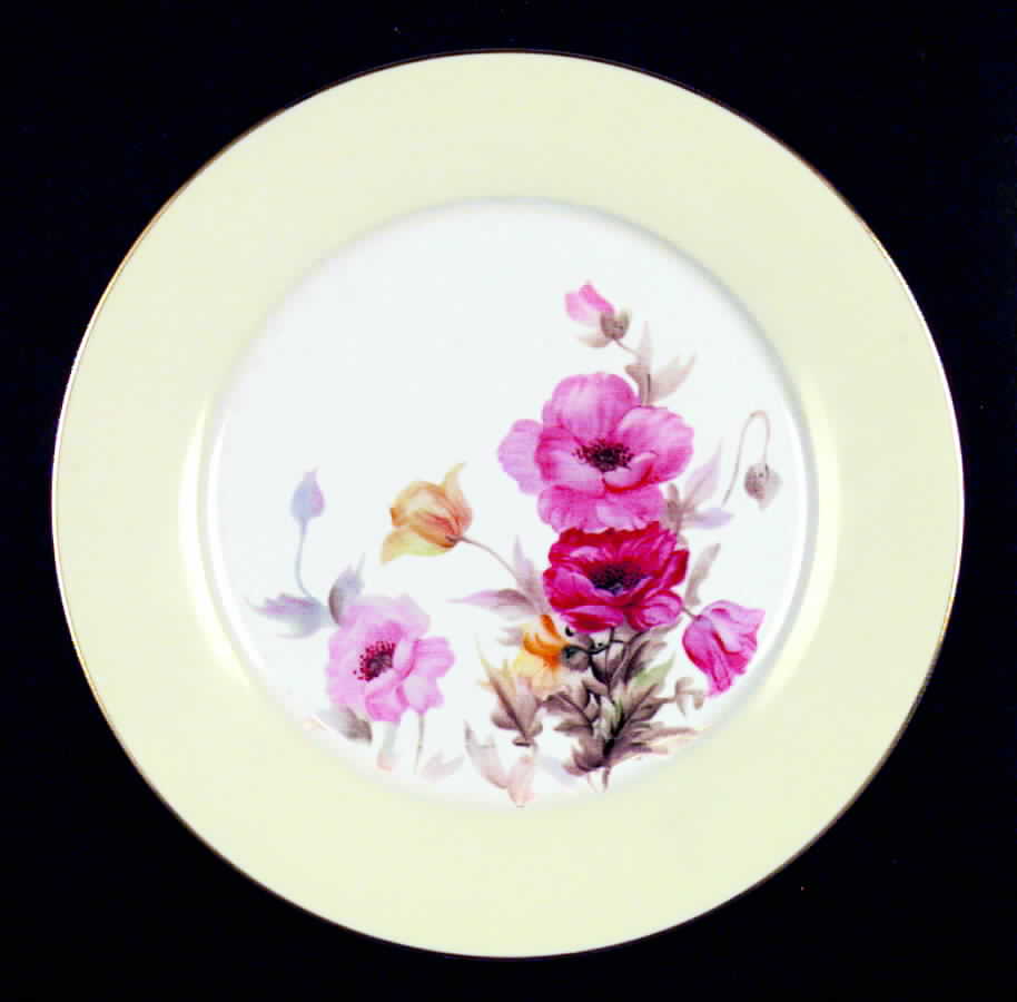 N521 Salad Plate by Noritake-1