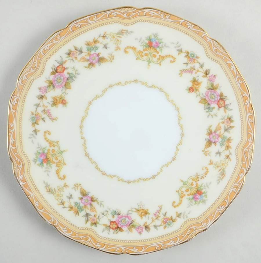 N525 Salad Plate by Noritake-1
