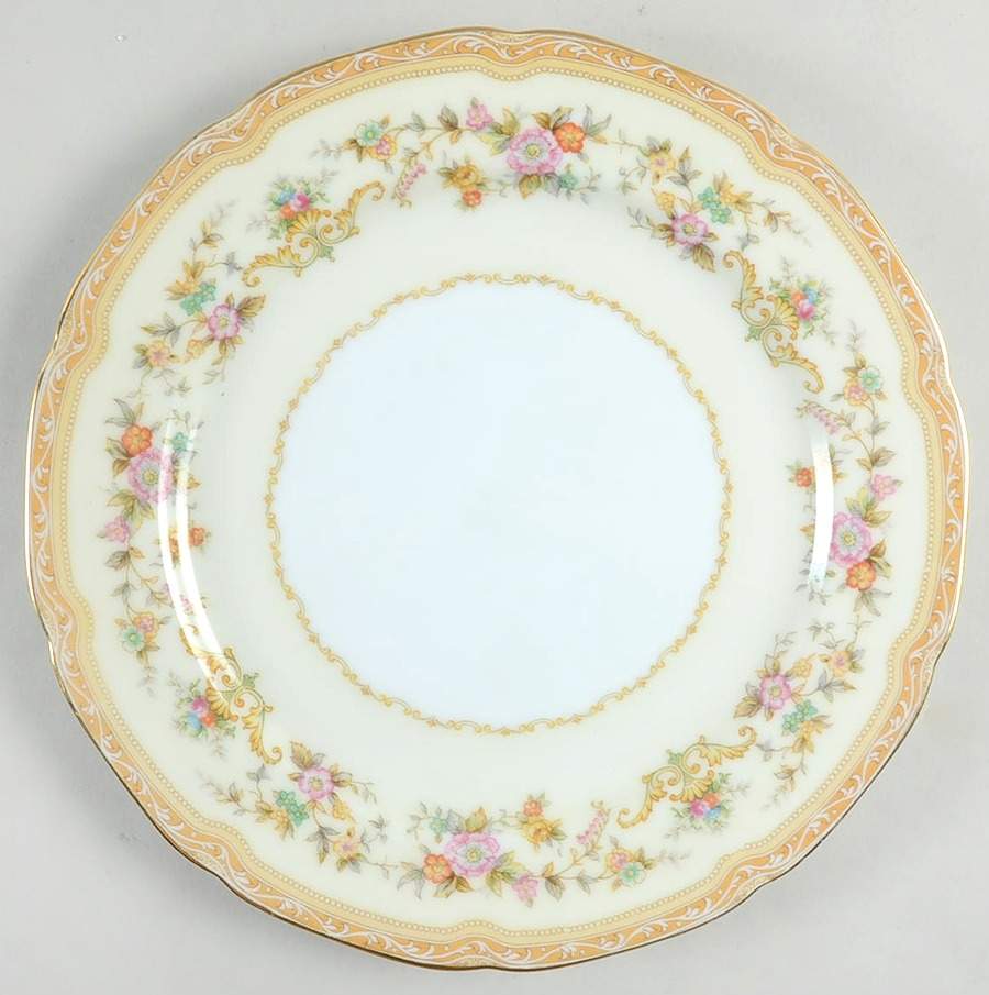 N525 Dinner Plate by Noritake-1