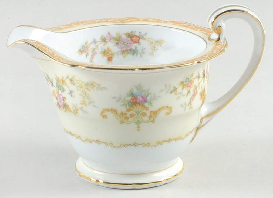 N525 Creamer by Noritake-1