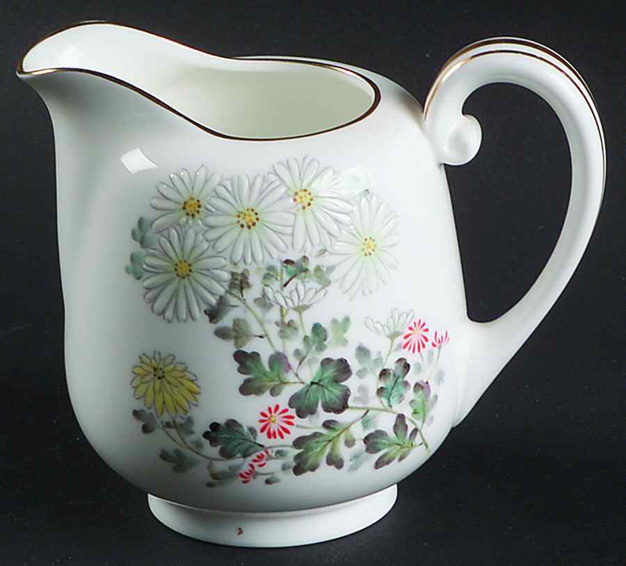 N53 Creamer by Noritake-1