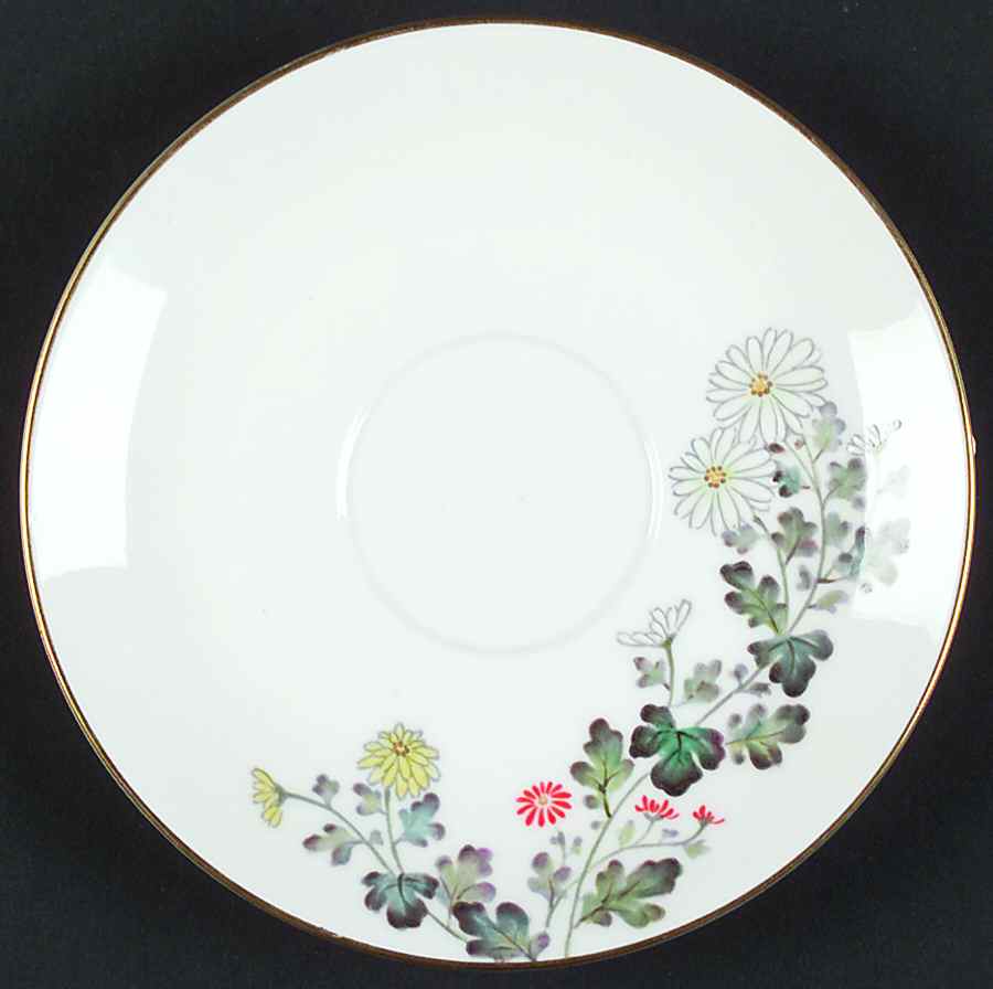 N53 Saucer by Noritake-1