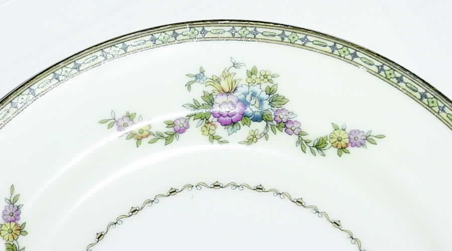N531 Dinner Plate by Noritake-1