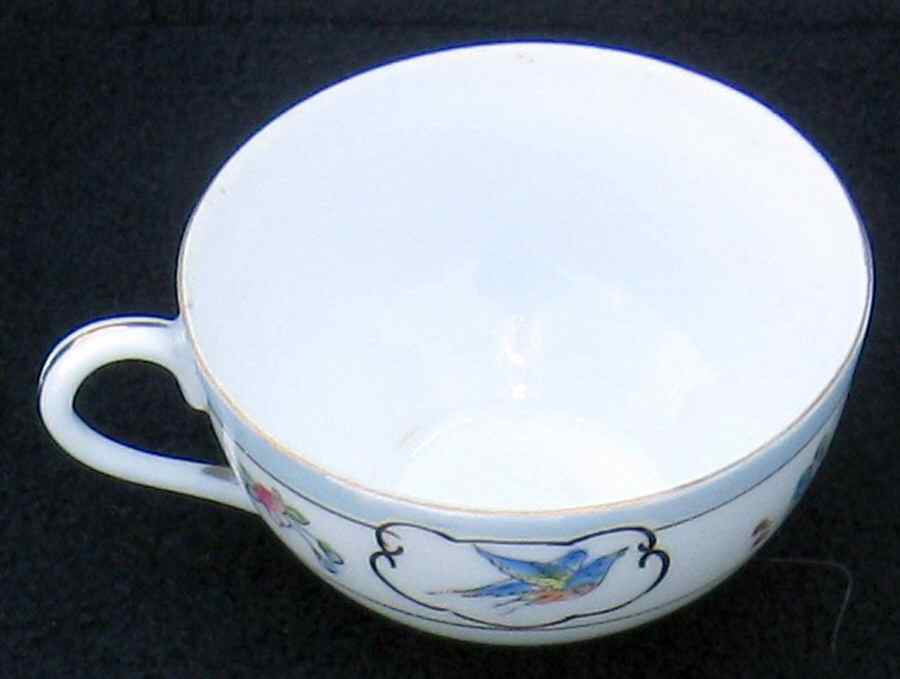 N537 Child's Cup No Saucer by Noritake-1
