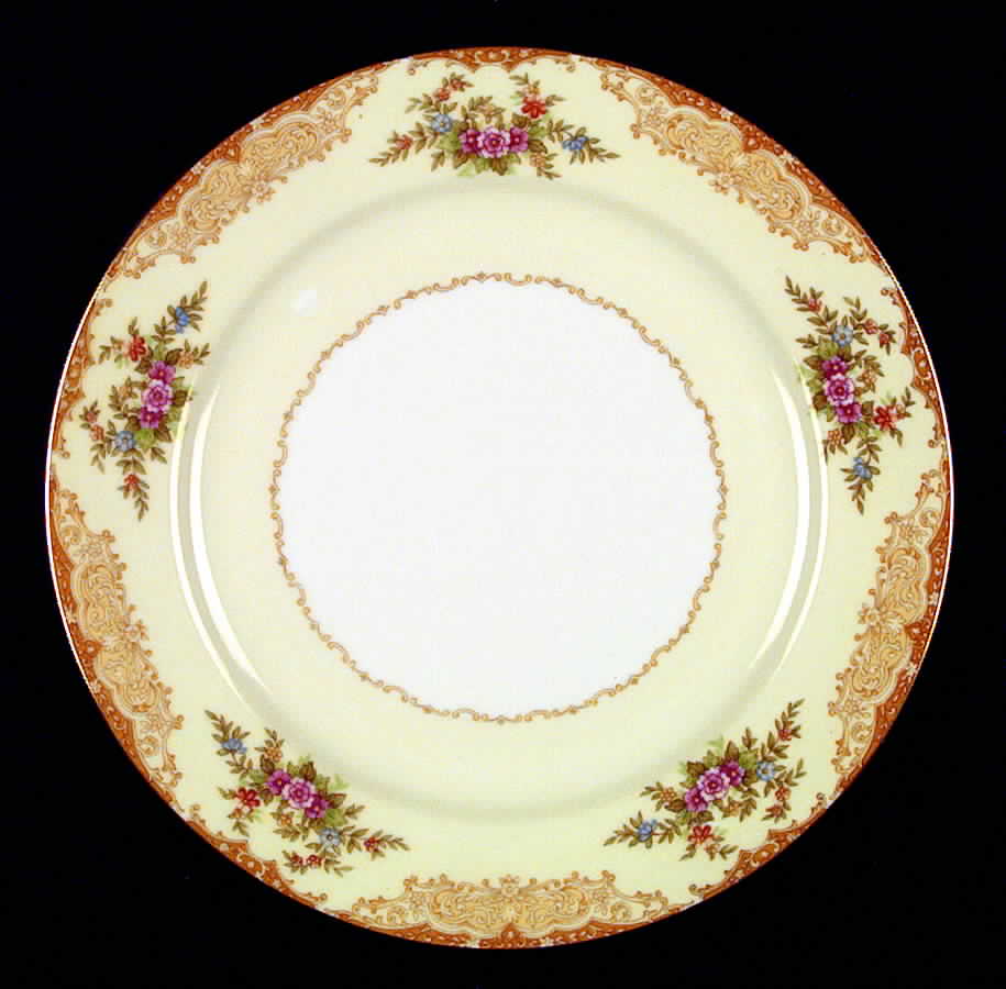 N54 Dinner Plate by Noritake-1