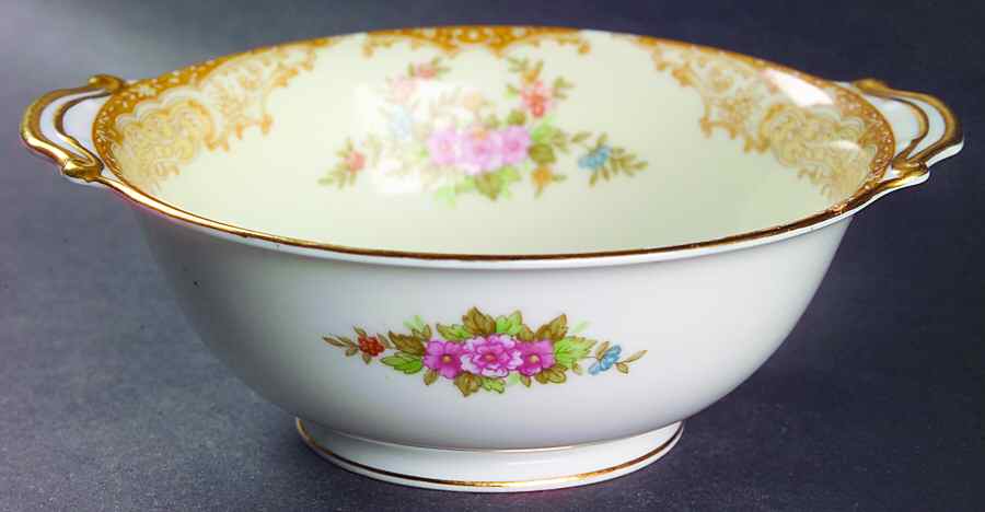 N54 Lugged Cereal Bowl by Noritake-1