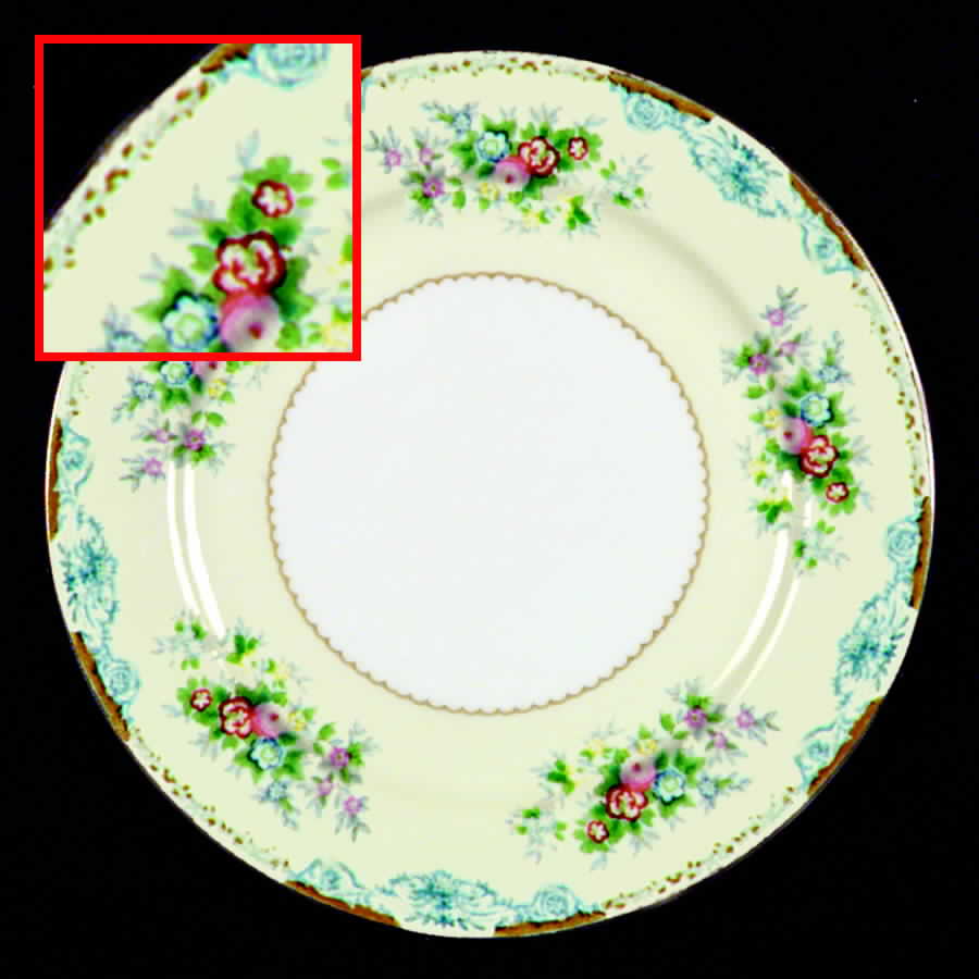 N540 Dinner Plate by Noritake-1