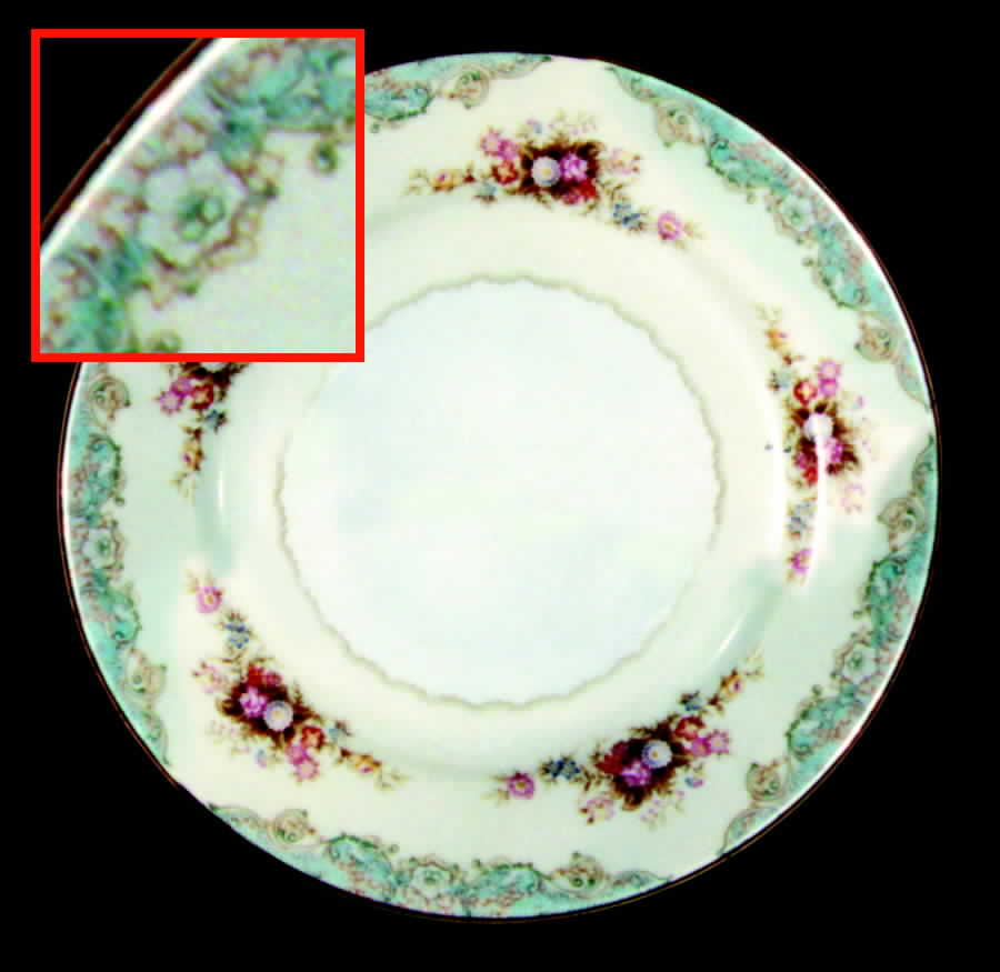 N542 Dinner Plate by Noritake-1