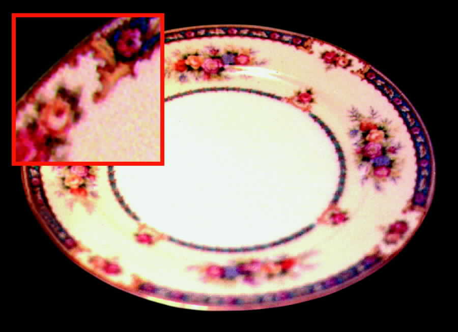 N544 Salad Plate by Noritake-1