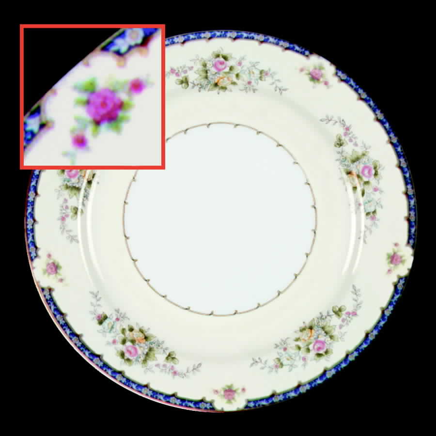 N546 Dinner Plate by Noritake-1
