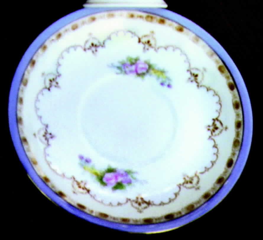 N549 Saucer by Noritake-1