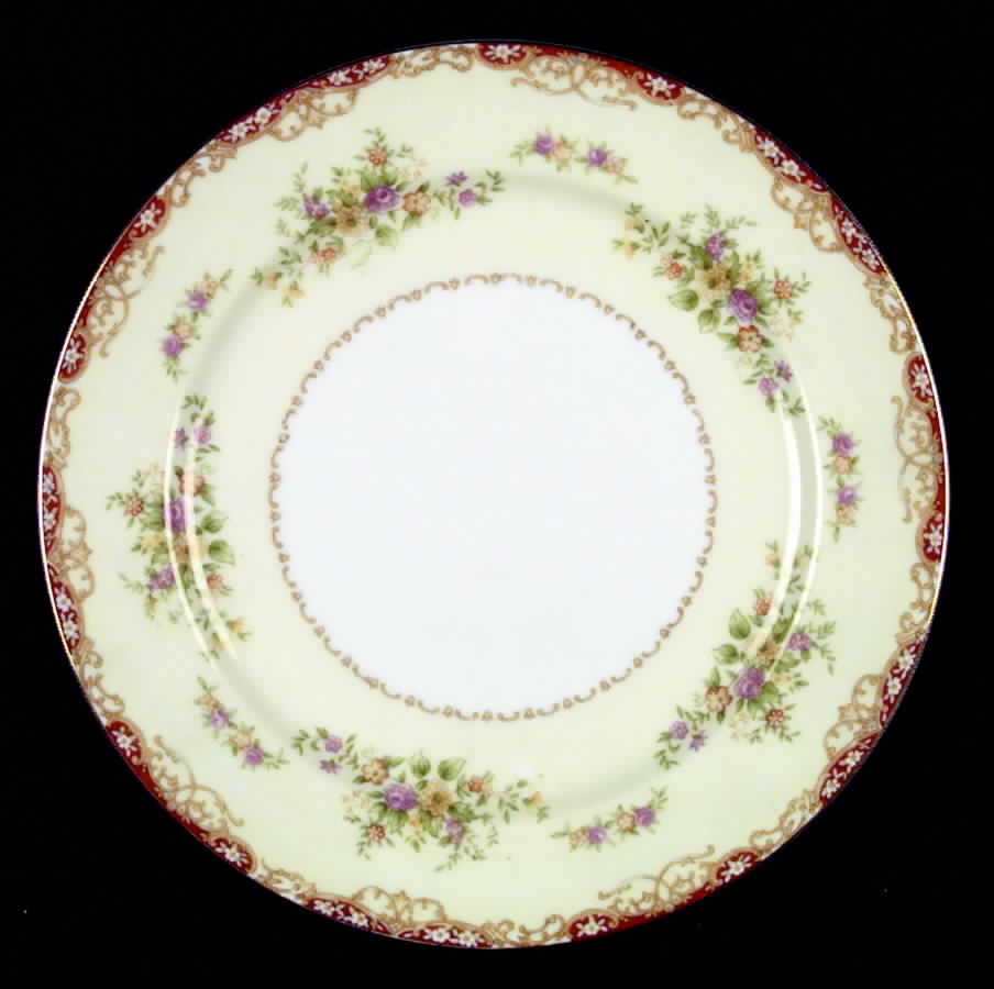 N55 Dinner Plate by Noritake-1