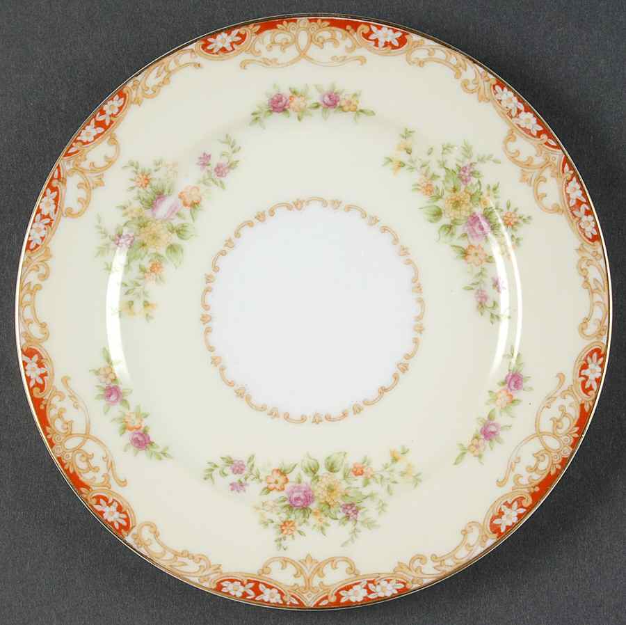 N55 Bread & Butter Plate by Noritake-1