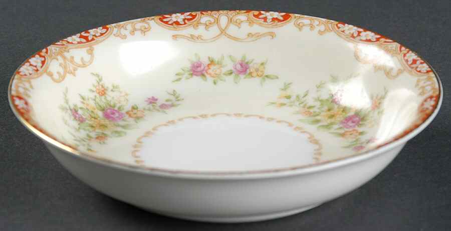 N55 Fruit/Dessert (Sauce) Bowl by Noritake-1