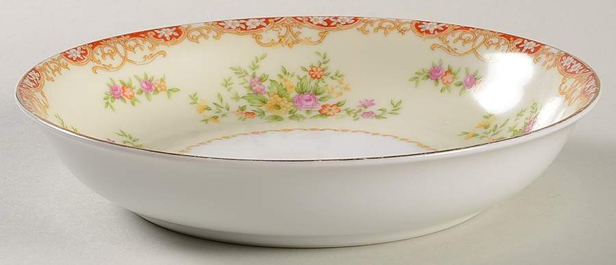N55 Coupe Soup Bowl by Noritake-1