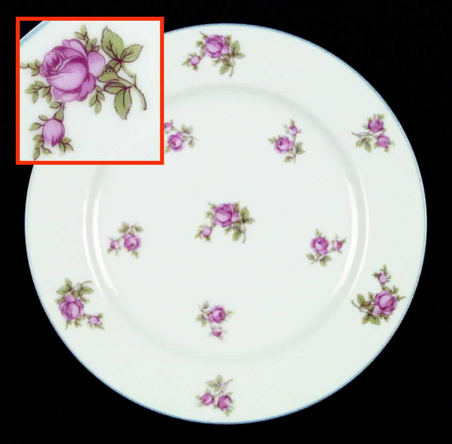 N550 Bread & Butter Plate by Noritake-1