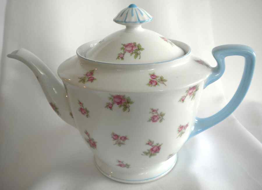 N550 Teapot & Lid by Noritake-1