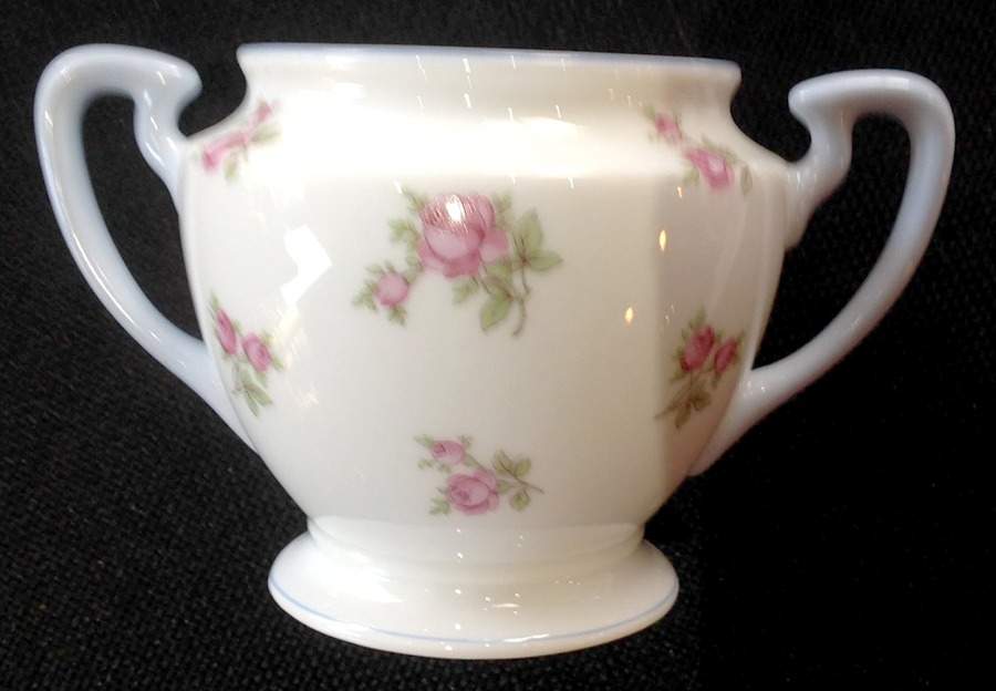 N550 Sugar Bowl No Lid by Noritake-1