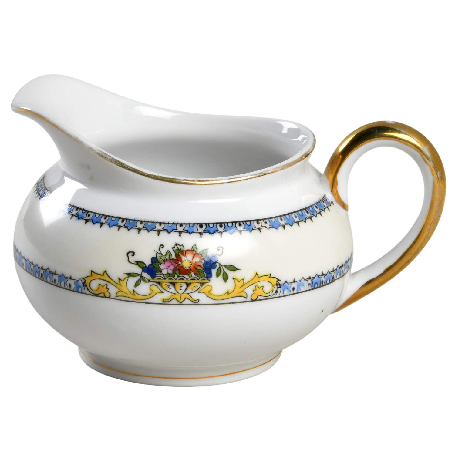 N552 Creamer by Noritake-1