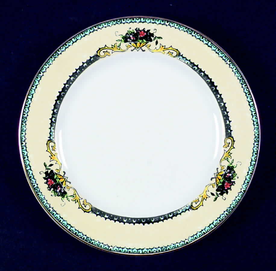 N552 Bread & Butter Plate by Noritake-1