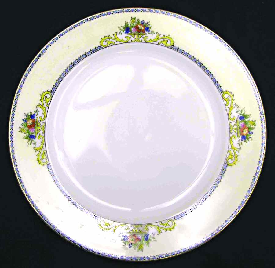 N552 Dinner Plate by Noritake-1