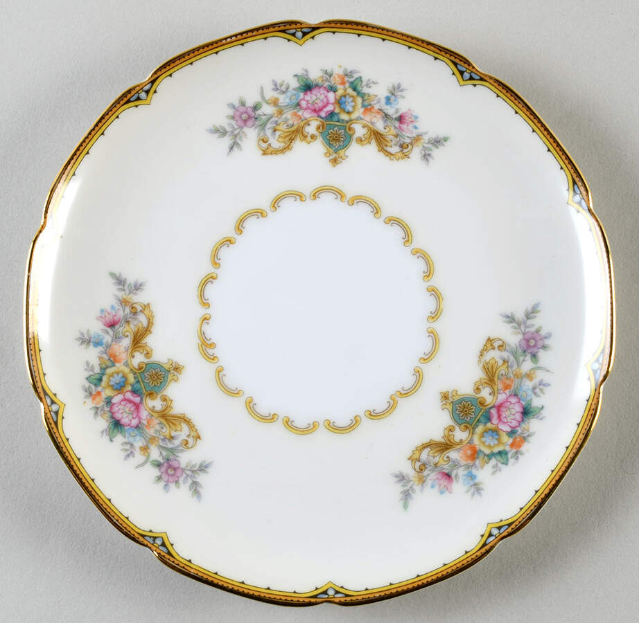 N553 Saucer for Cream Soup Bowl by Noritake-1