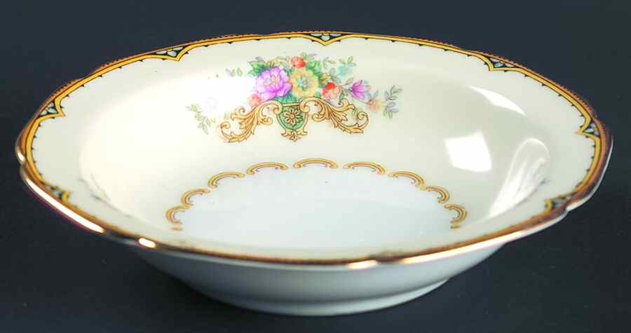 N553 Rim Fruit/Dessert (Sauce) Bowl by Noritake-1