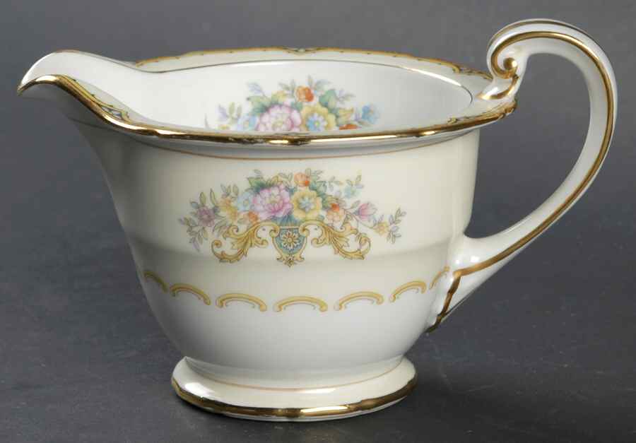 N553 Creamer by Noritake-1