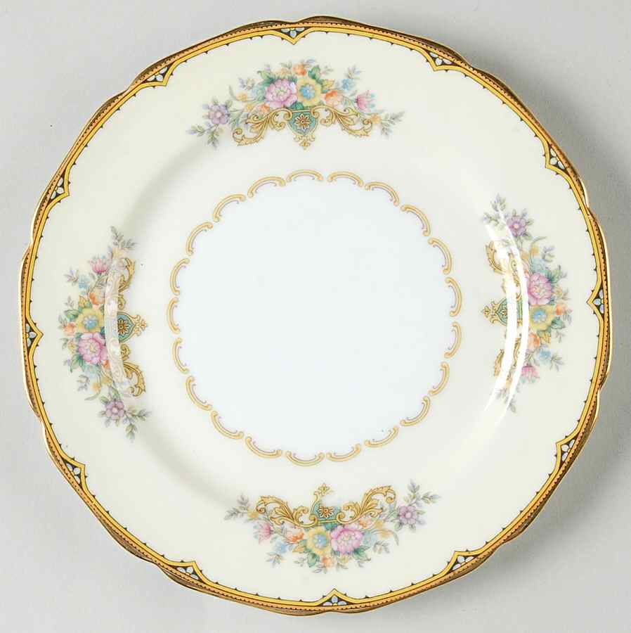 N553 Salad Plate by Noritake-1