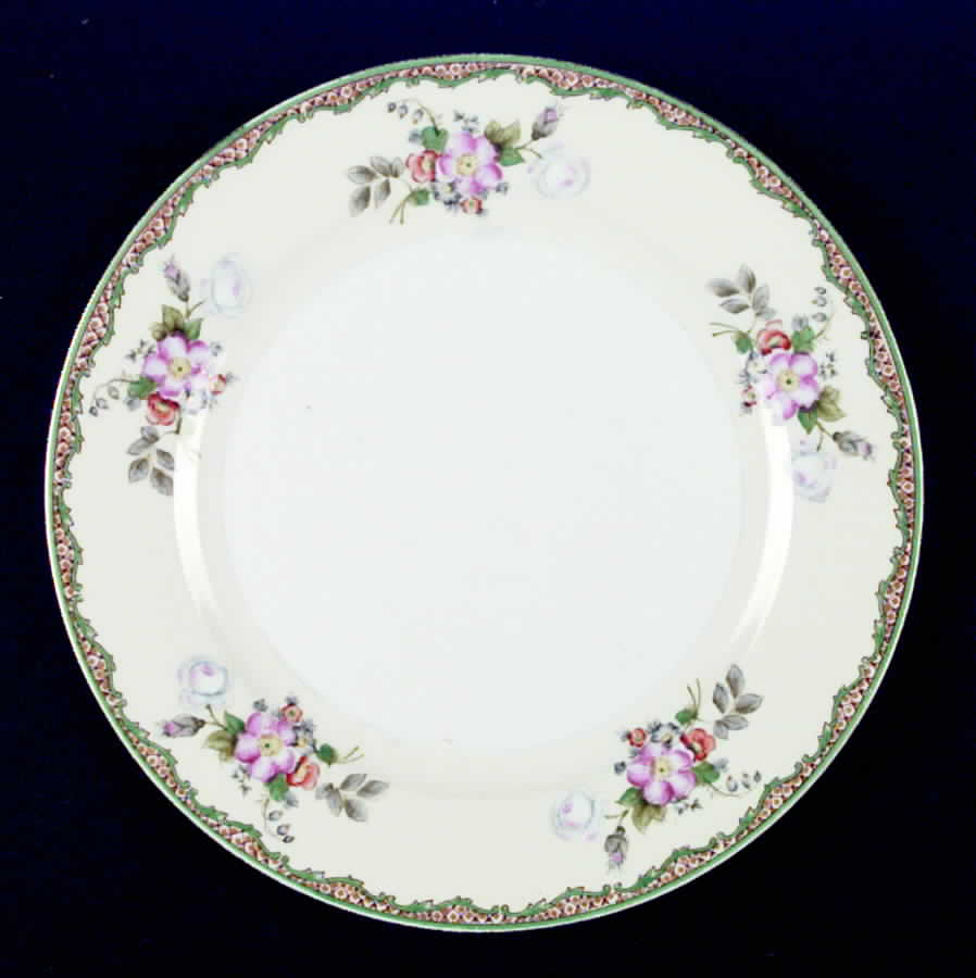 N554 Dinner Plate by Noritake-1