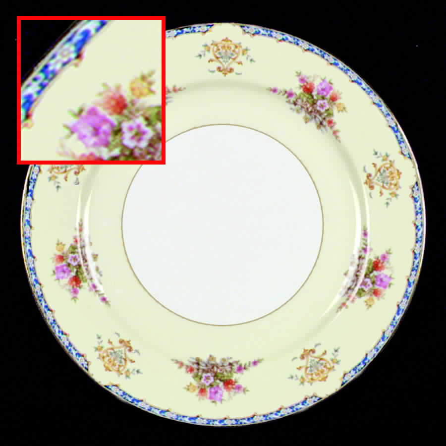 N559 Dinner Plate by Noritake-1