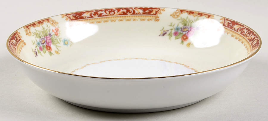 N56 Coupe Soup Bowl by Noritake-1