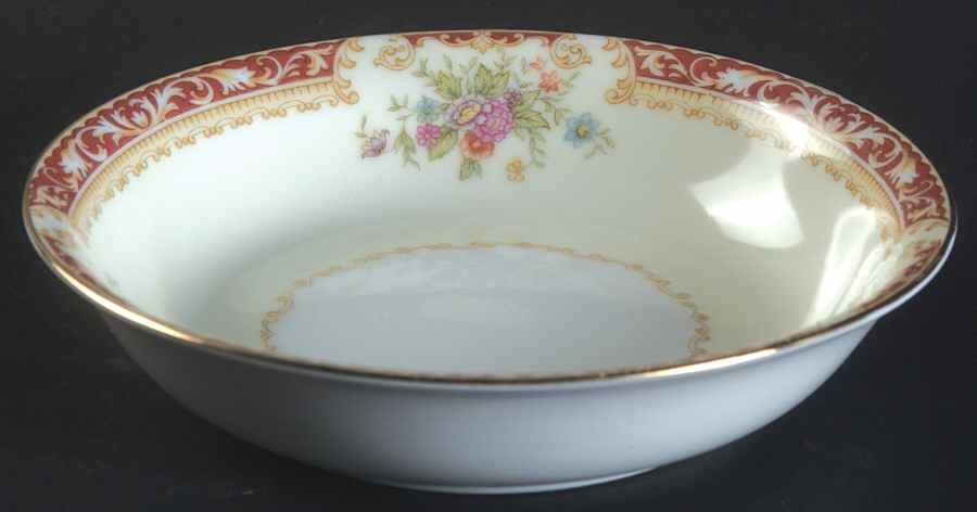 N56 Fruit/Dessert (Sauce) Bowl by Noritake-1