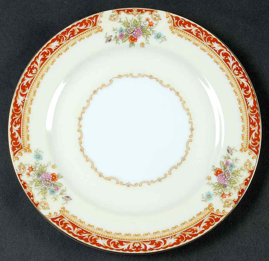 N56 Bread & Butter Plate by Noritake-1