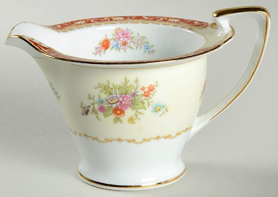 N56 Creamer by Noritake-1
