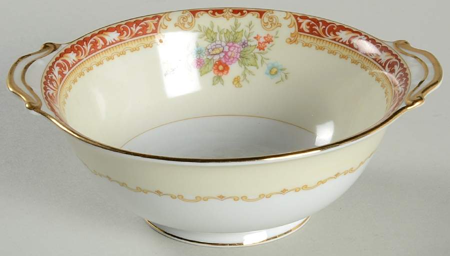 N56 Lugged Cereal Bowl by Noritake-1