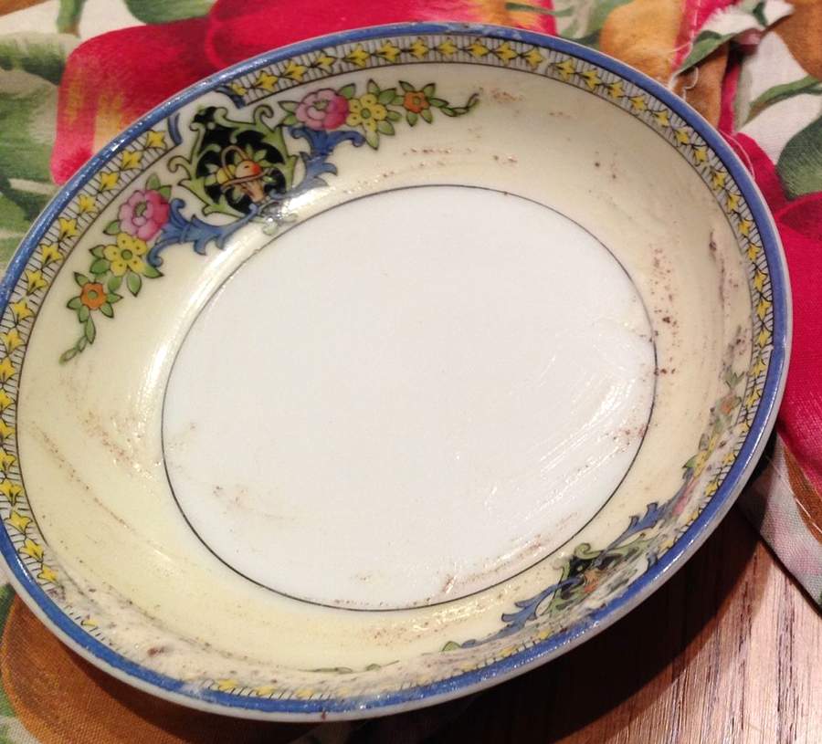 N560 Fruit/Dessert (Sauce) Bowl by Noritake-1