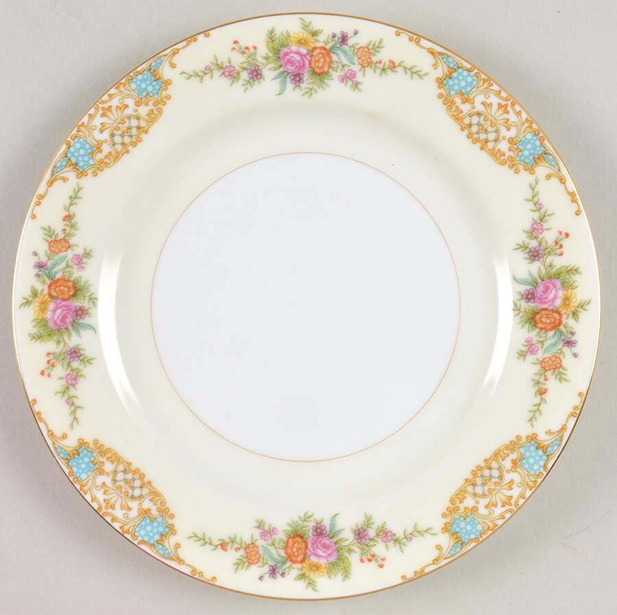 N561 Salad Plate by Noritake-1