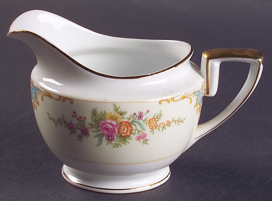 N561 Creamer by Noritake-1
