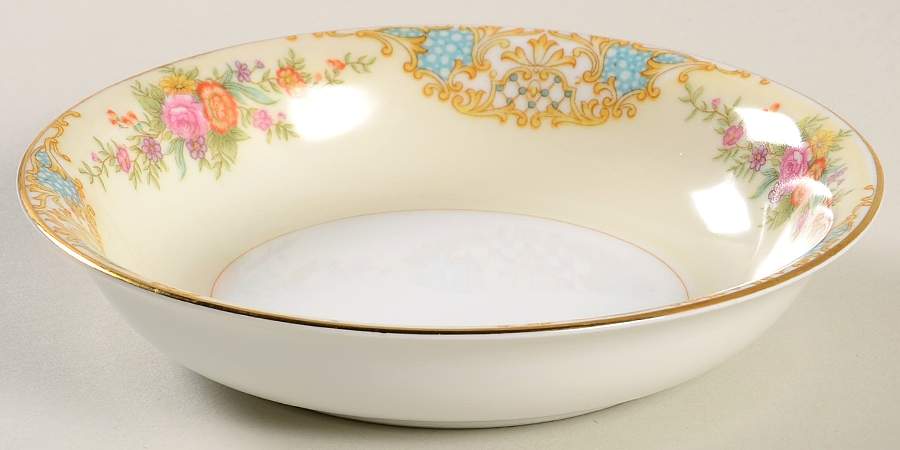 N561 Fruit/Dessert (Sauce) Bowl by Noritake-1